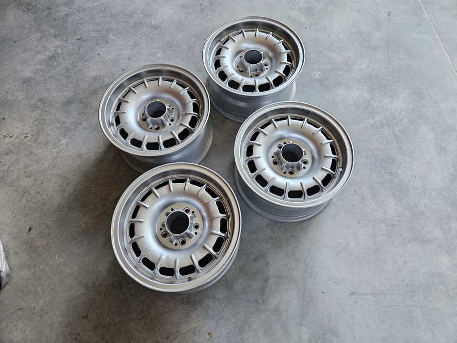 Felgi. Mercedes Barok 15 rarytas W123 W126 W108 W109 W111 R107 W115