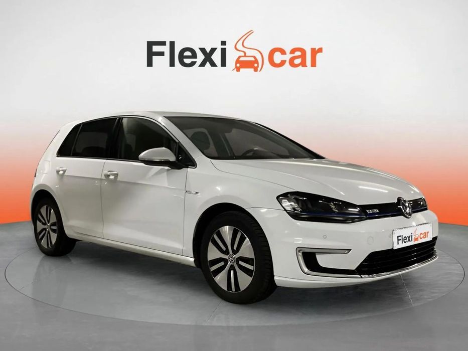 VW e-Golf AC/DC