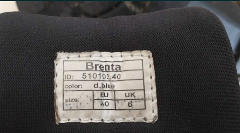Buty trekingowe Brenta rozmiar 40