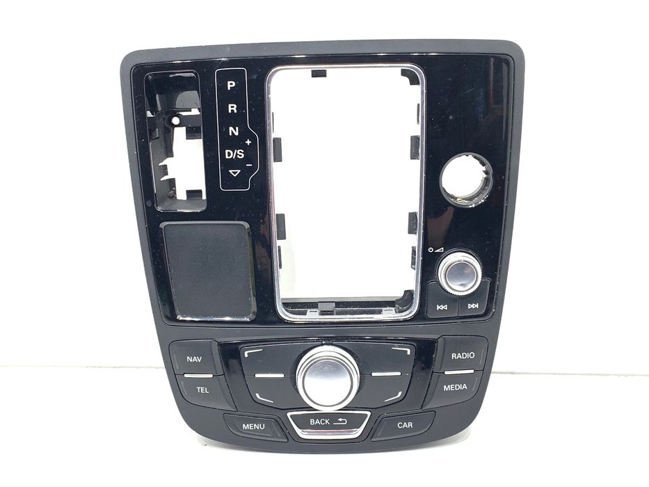 PANEL STEROWANIA RADIA AUDI A6 C7 4G1919610A Sedan/Limuzyna 10-18