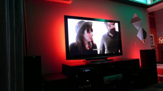 Fita Led Decorativa para TV