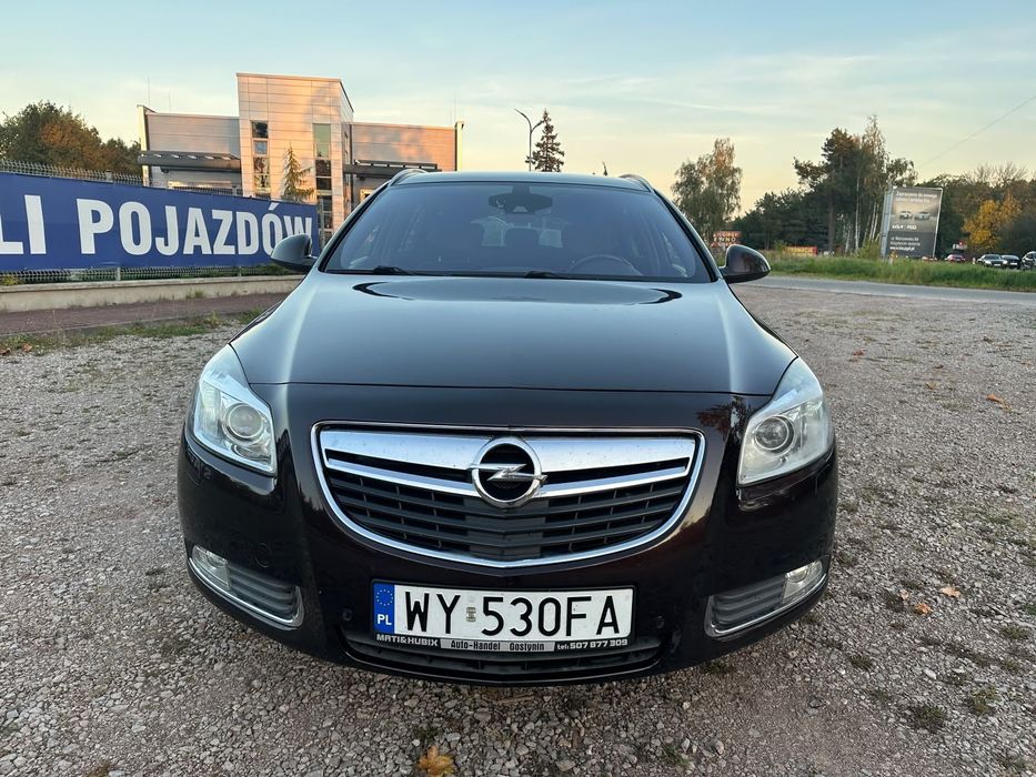 Opel Insignia