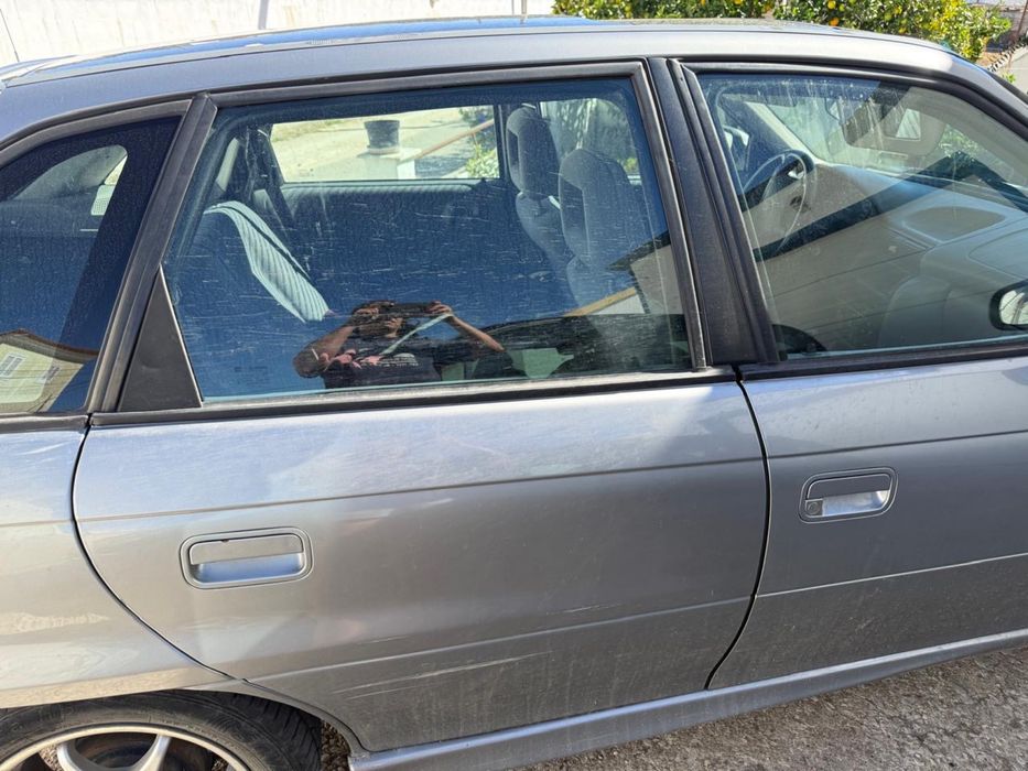 Opel astra 95  motor avariado
