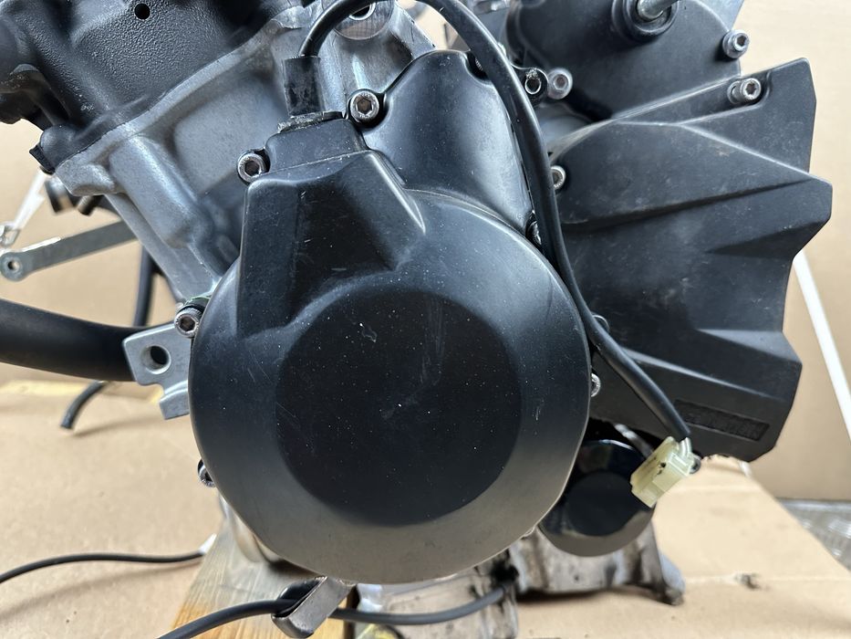 Yamaha R6 Rj05 RJ09 2004 Silnik Motor Engine Montaż 03-05 ! Idealny ...