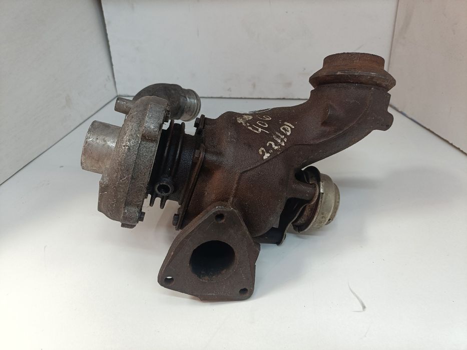Turbo / compressor PEUGEOT 406 (8B)