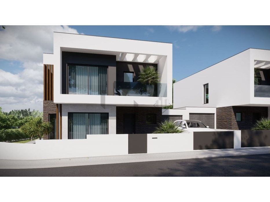 Moradia T3 de Luxo com Piscina e Garagem para Venda na Charneca da ...