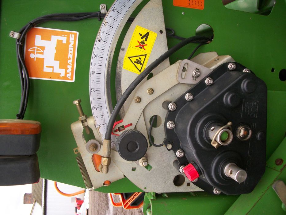 Agregat Uprawowy - Siewny talerzowy Amazon AD 303 + Amazon KG 303