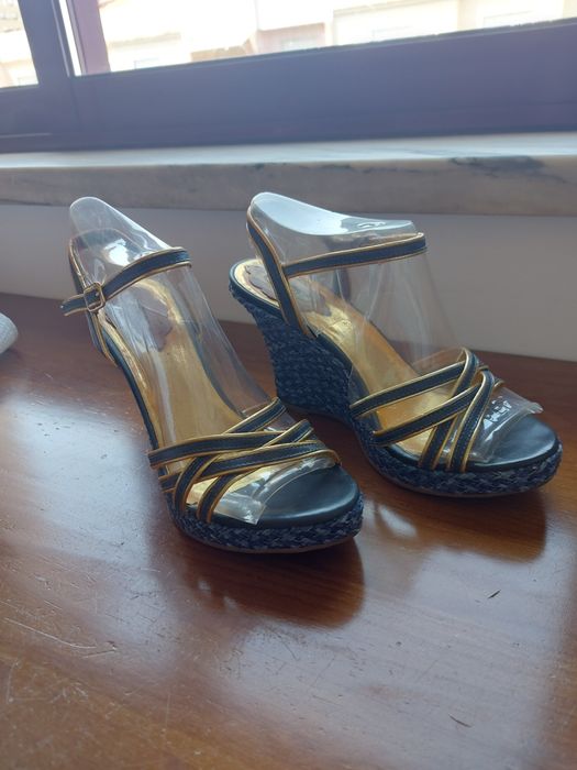 Sandálias da SCHUTZ, 39 - Made in Brazil