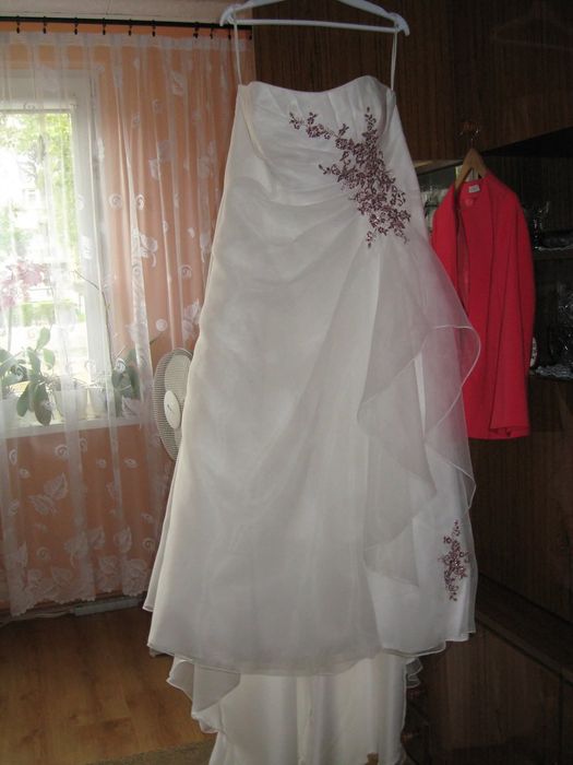 Suknia ślubna lady