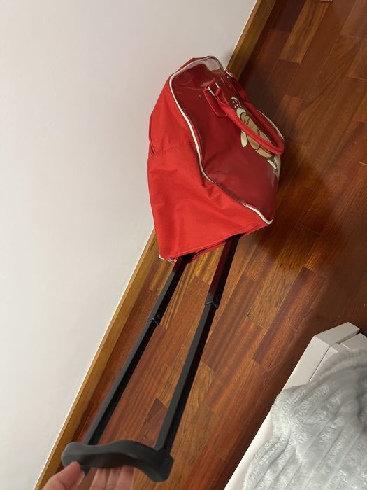 Mala Nici com troley