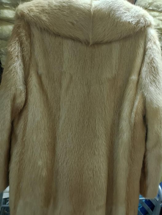 Nowe Futro r 44 Nutria