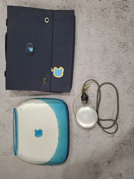iBook Mac OS X - Collector edition