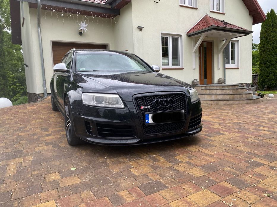 Audi RS6