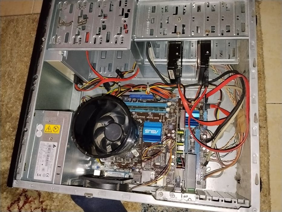 Computador de escritório (ler descrição)