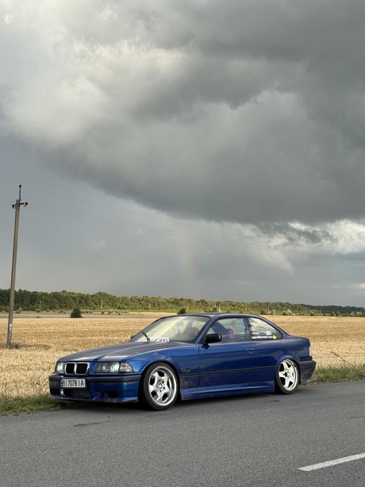 е36 купе 3.0 дизель