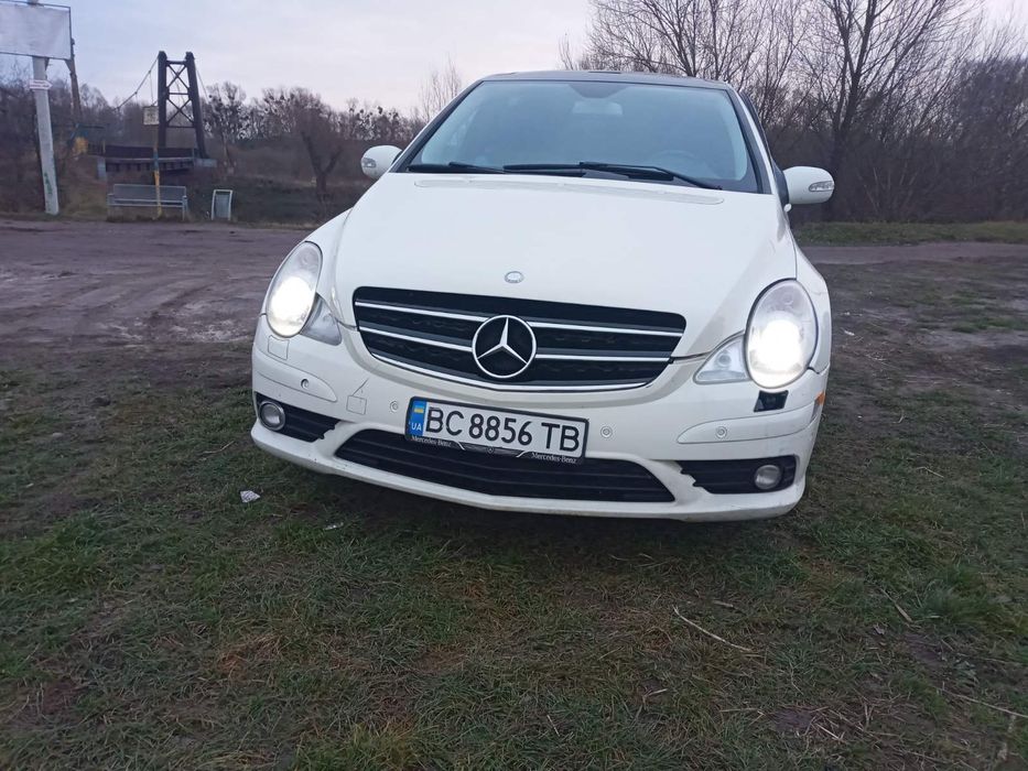 Продам Mercedes R