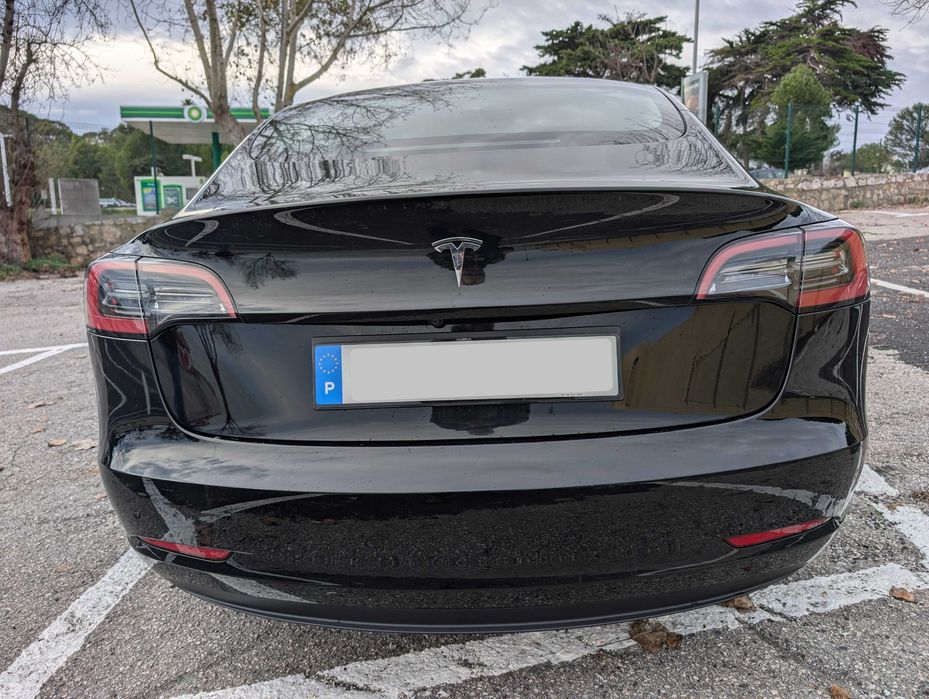 Tesla Model 3 SR+ RWD 2023