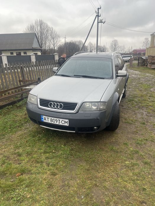 Продам ауді а6c5