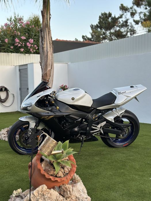 Yamaha YZF R1 2004