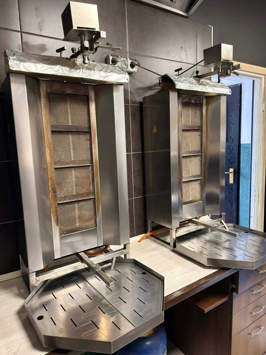 ZESTAW DO KEBABA- wszystko czego potrzebujesz na start!