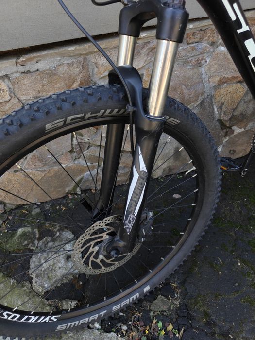 Велосипед Scott Aspect 720 Deore 27.5