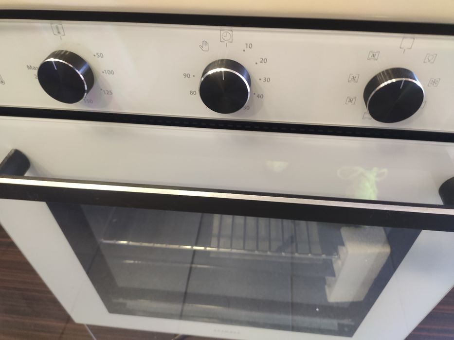 Комплект газовая поверхность  духовой электрический шкаф Турция