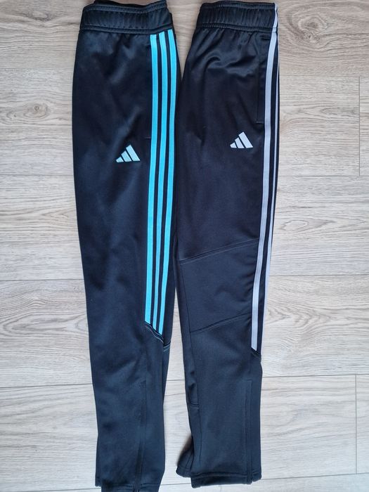 Spodnie treningowe piłkarskie Adidas Tiro 23 club
