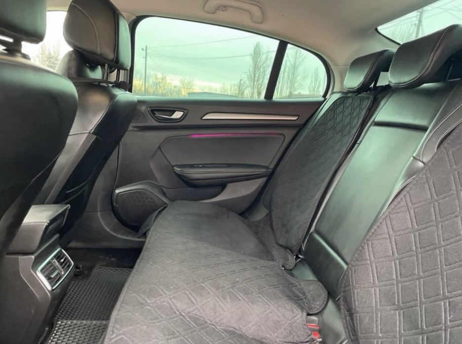 Продам Renault Megane 4 в багатій комплектації Intense