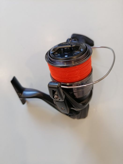 carreto pesca no Mar BAUXIT BXT-500 6000 SW