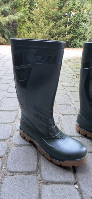 Kalosze termoizolowane