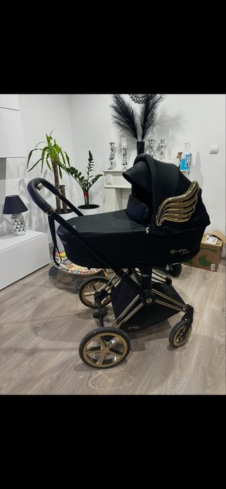 Cybex Priam 4.0 Wings By Jeremy Scott