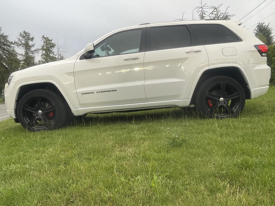 Jeep Grand Cherokee WK2