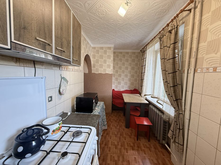 Оренда Чорновола район макдонадз з балконом, центральне опалення , з косметичним  ремонтом - View 4