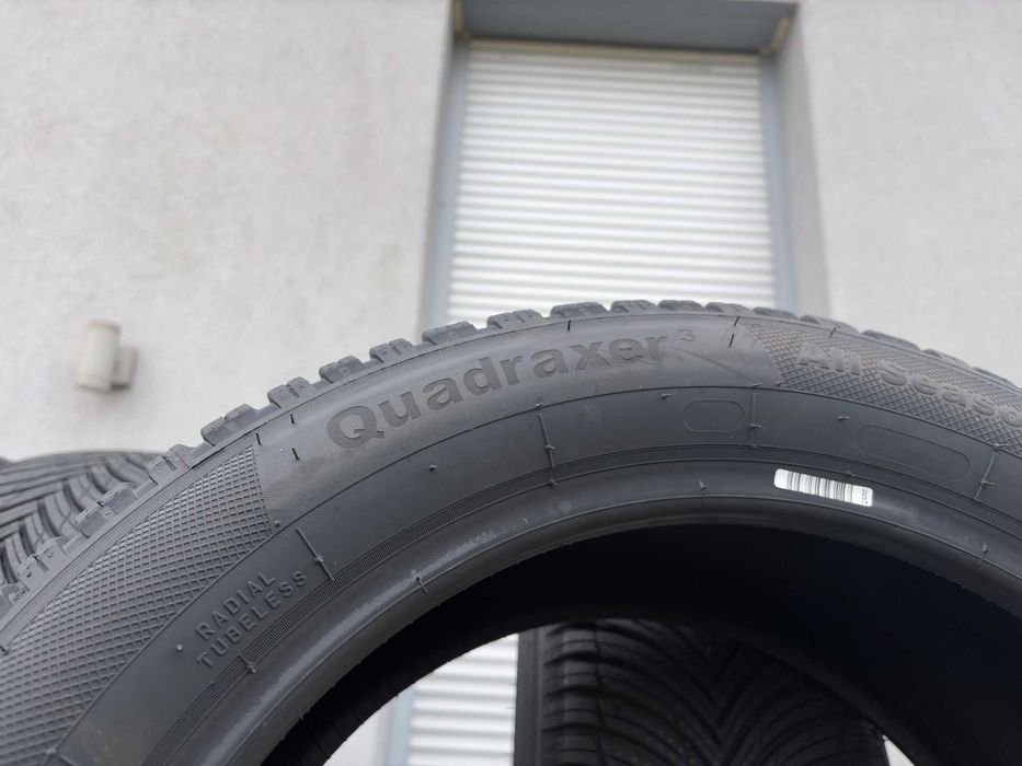 4szt Nowe całoroczne 205/55R16 Kleber Quadraxer3 2026rok! C,B,69db gwa
