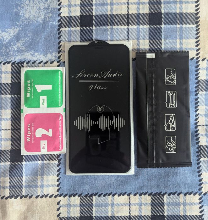 Iphone 11/XR захисне скло