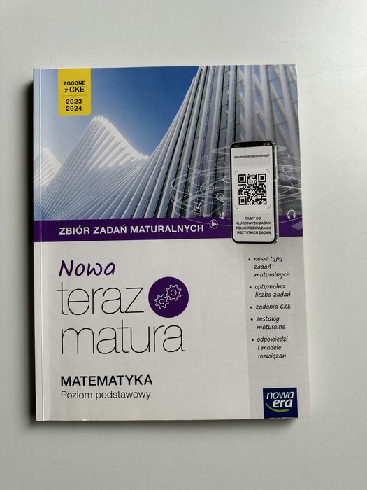 Matura zbiór zadań matematyka
