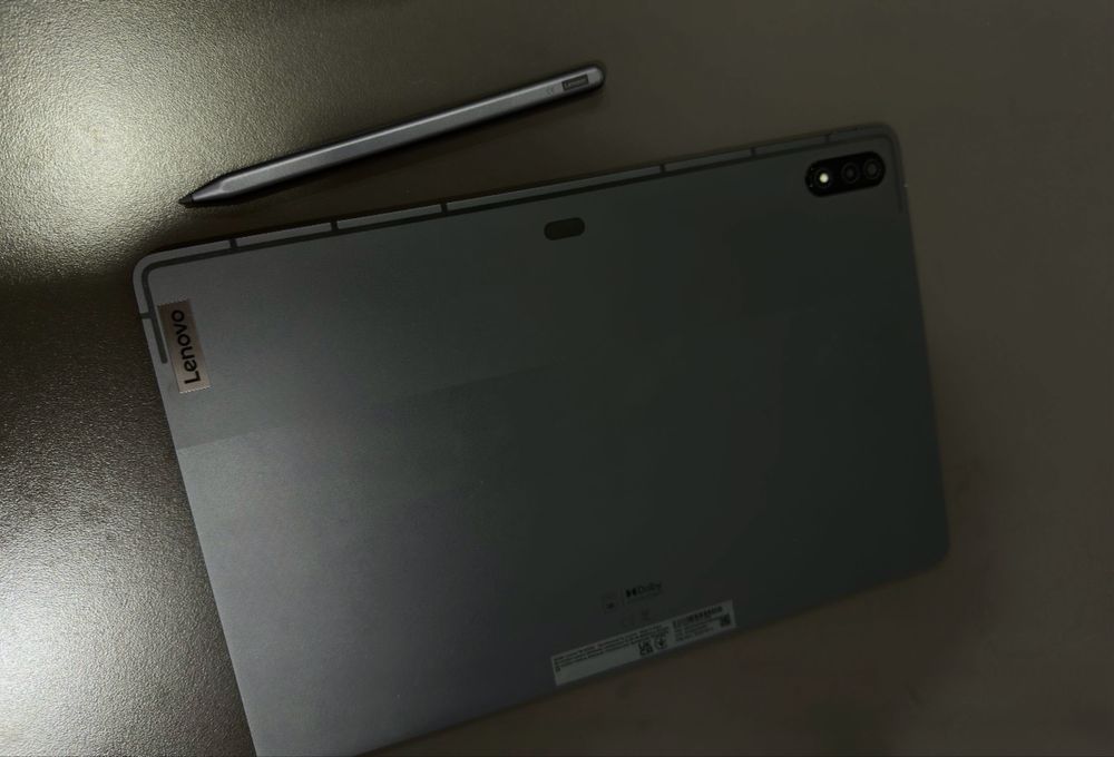 Tablet Lenovo Tab P12 Pro TB-Q706Z 12,6" 8/256GB 5G Storm Grey + Rysik