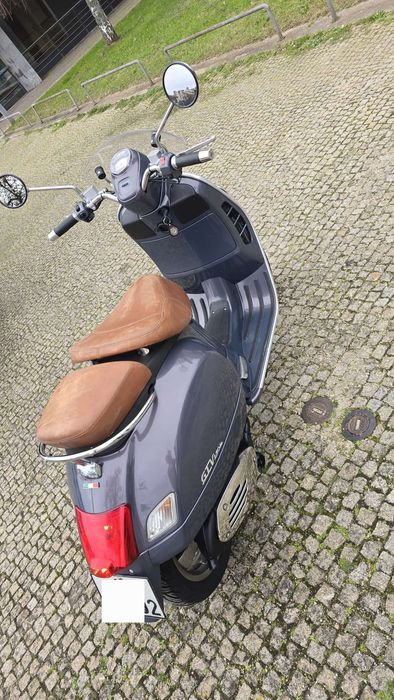 Vespa gtv 250 ie