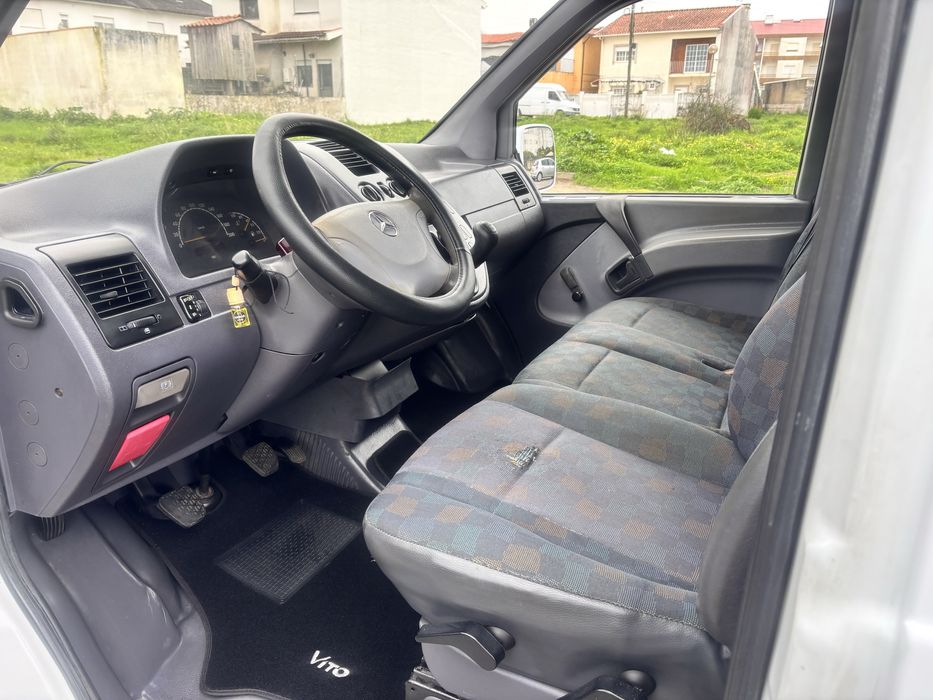 Mercedes-Benz Vito 112 Cdi Excelente Estado