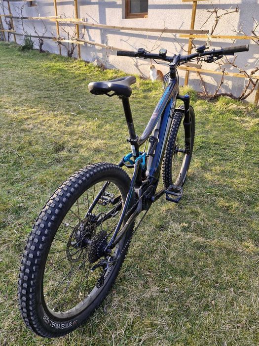 Rower elektryczny górski Giant 2019