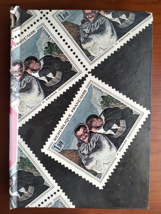 Antigo Álbum para Selos