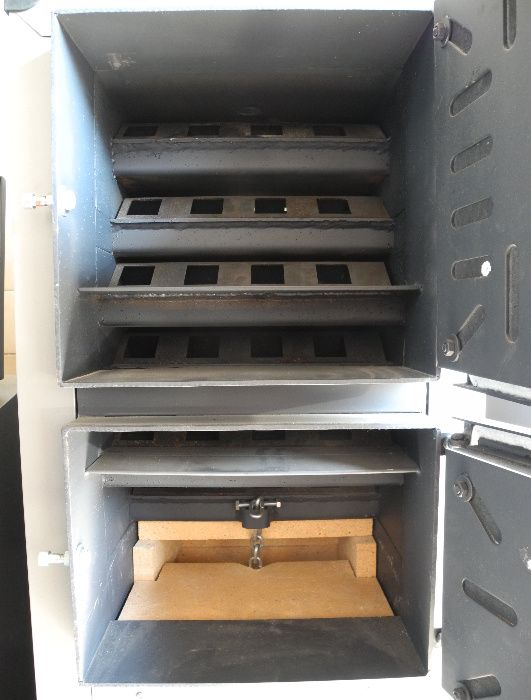 Kocioł co piec na ekogroszek 5 klasa 20 kW  Mering