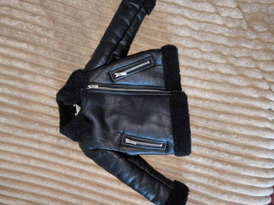 Продам дублянку для дівчинки