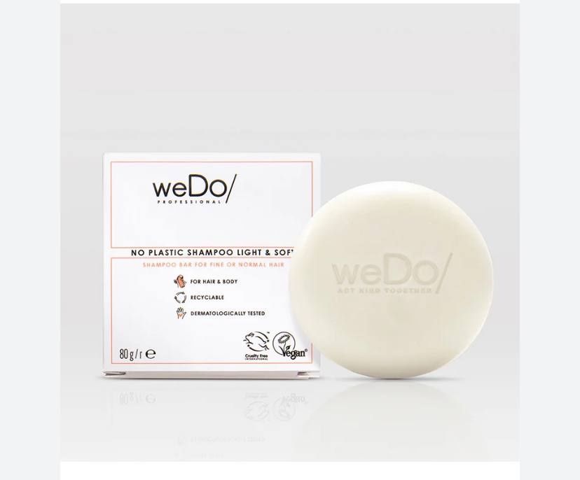 Wedo, шампунь для волосся