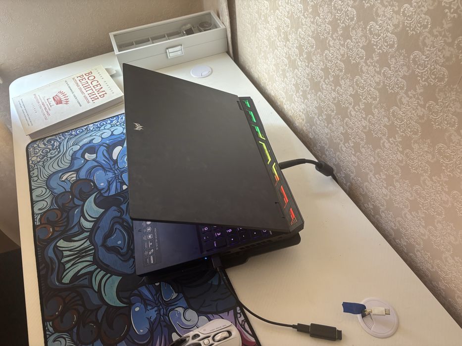 Ноутбук Predator Helios Neo , 240 Hz,  4070 карта