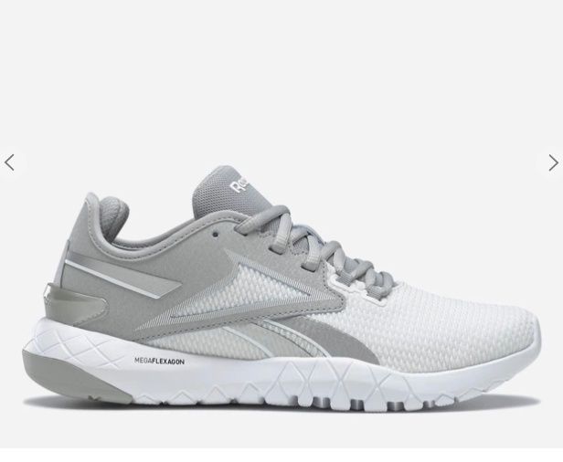 Reebok Mega Flexagon 2.0 Женские кроссовки для зала, фитнеса 40,5 разм