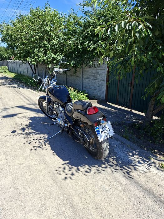 Honda steed vlx400
