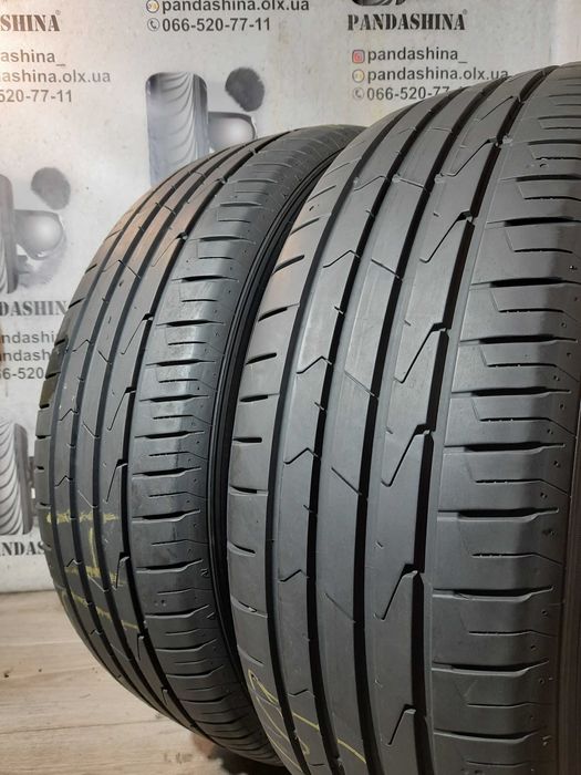 Шини 7мм 225/55 R19 HANKOOK VentusPrime 3 б/у літо склад