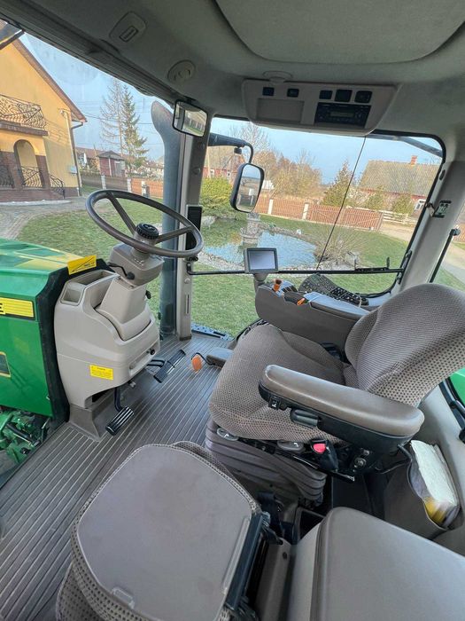 John Deere 7260r