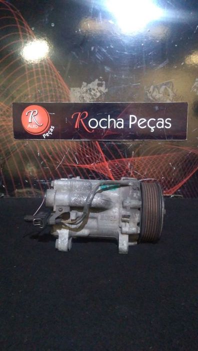 Compressor Do Ar Condicionado Seat Ibiza Ii (6K1)